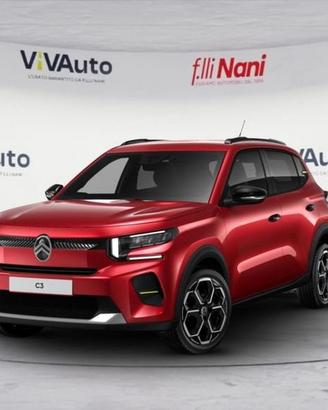 Citroën C3 PureTech 100 S&S MAX