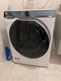 Lavatrice Slim Hoover “H7W4 49MBC8 S”Classe A