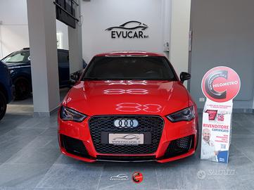 Audi A3 SPB 2.0 TDI 184 CV quattro S tronic Sport