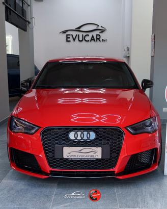Audi A3 SPB 2.0 TDI 184 CV quattro S tronic Sport