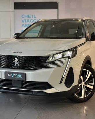 Peugeot 3008 BlueHDi 130 S&S EAT8 Allure