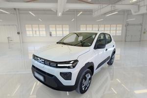 DACIA SPRING BUSINESS ELECTRIC 45 33KW CROSSOVER