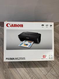 Stampante PIXMA MG2550S