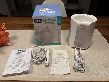 SCALDABIBERON CHICCO PORTATILE DA VIAGGIO