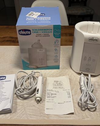 SCALDABIBERON CHICCO PORTATILE DA VIAGGIO