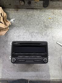 STEREO ORIGINALE VW GOLF