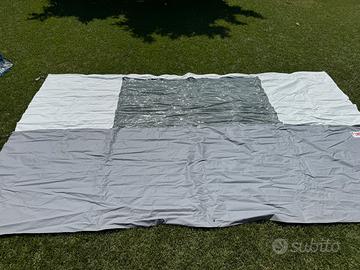 Parete frontale camper marca Fiamma