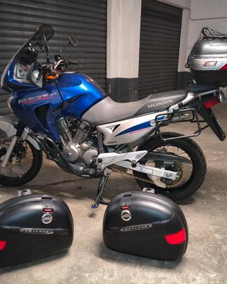 Transalp XL 650 V