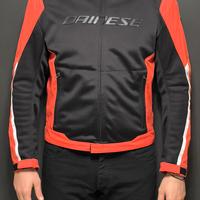 Giacca moto impermeabile uomo Dainese