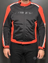 Giacca moto impermeabile uomo Dainese