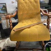 il dondolo della nonna