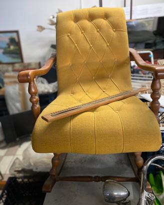 il dondolo della nonna