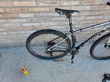 Mountainbike front