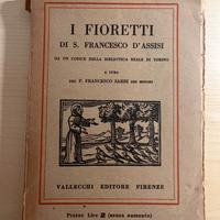 I Fioretti di San Francesco