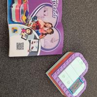 Lego Friends 41385 Emma Hearth