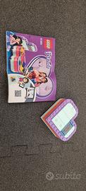 Lego Friends 41385 Emma Hearth