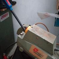 Troncatrice MEP Pergola