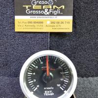 Manometro EGT Temperatura Gas di Scarico Temp EXIT
