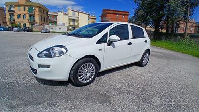 Fiat Punto GPL  Autocarro N1