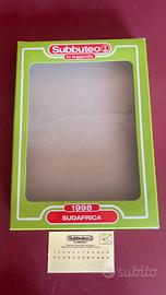 Subbuteo LW Sud Africa – Edizione Leggenda