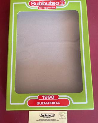 Subbuteo LW Sud Africa – Edizione Leggenda