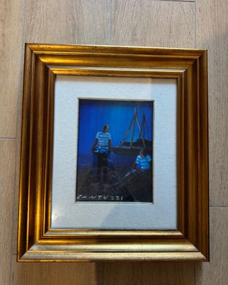 Quadro Eliano Fantuzzi