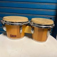 DIXON BONGOS IN LEGNO