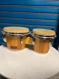 DIXON BONGOS IN LEGNO