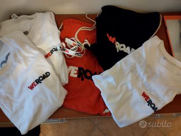 Maglie WEROAD