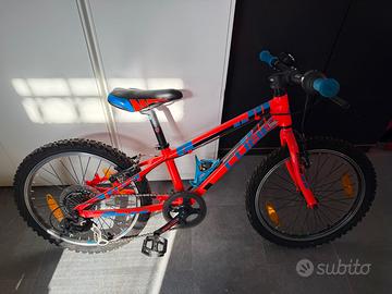 Mountain bike bambino CUBE 200 RACE