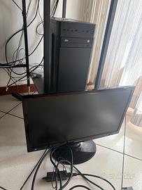 PC Desktop i7 + Monitor Samsung