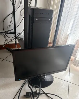 PC Desktop i7 + Monitor Samsung