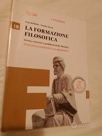 LA FORMAZIONE FILOSOFICA VOL 1B