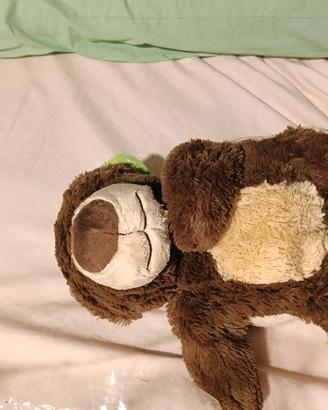 peluche a zaino 