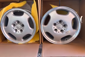 CERCHI IN LEGA MERCEDES CLK A2084010102