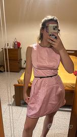 vestitino rosa Just Cavalli vintage