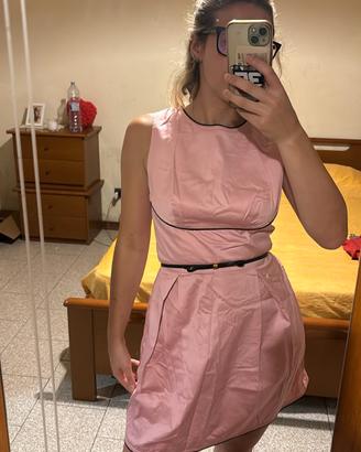 vestitino rosa Just Cavalli vintage