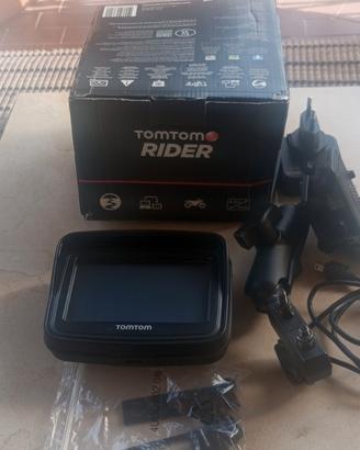 tom tom europa moto