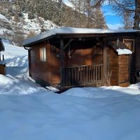Bungalow in legno