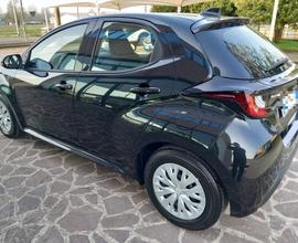 MAZDA 2 Hybrid 1.5 vvt e-cvt elettric pure