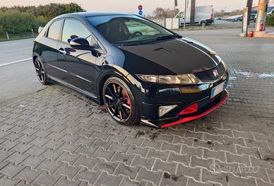 HONDA Civic 2.2 T-Diesel Stile Mugen - Rinnovata