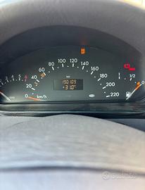 Meercedes GPL. Classe A 168.