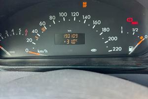 Meercedes GPL. Classe A 168.