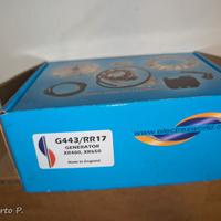 Honda XR650R XR400 - Statore regolatore Electrex