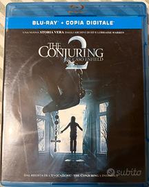 The Conjuring 2 il caso Enfield - Blu-ray HD