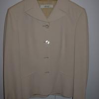 Giacca Corta Beige