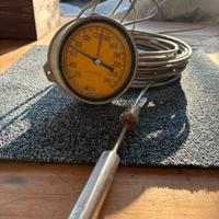 Termometro industriale Weksler