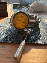 Termometro industriale Weksler