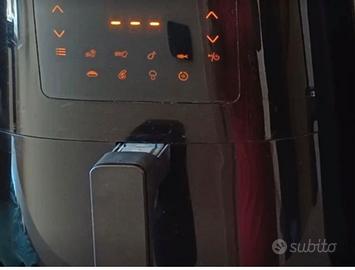 Friggitrice philips da riparare