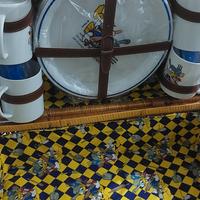 cesta picnic Walt Disney 